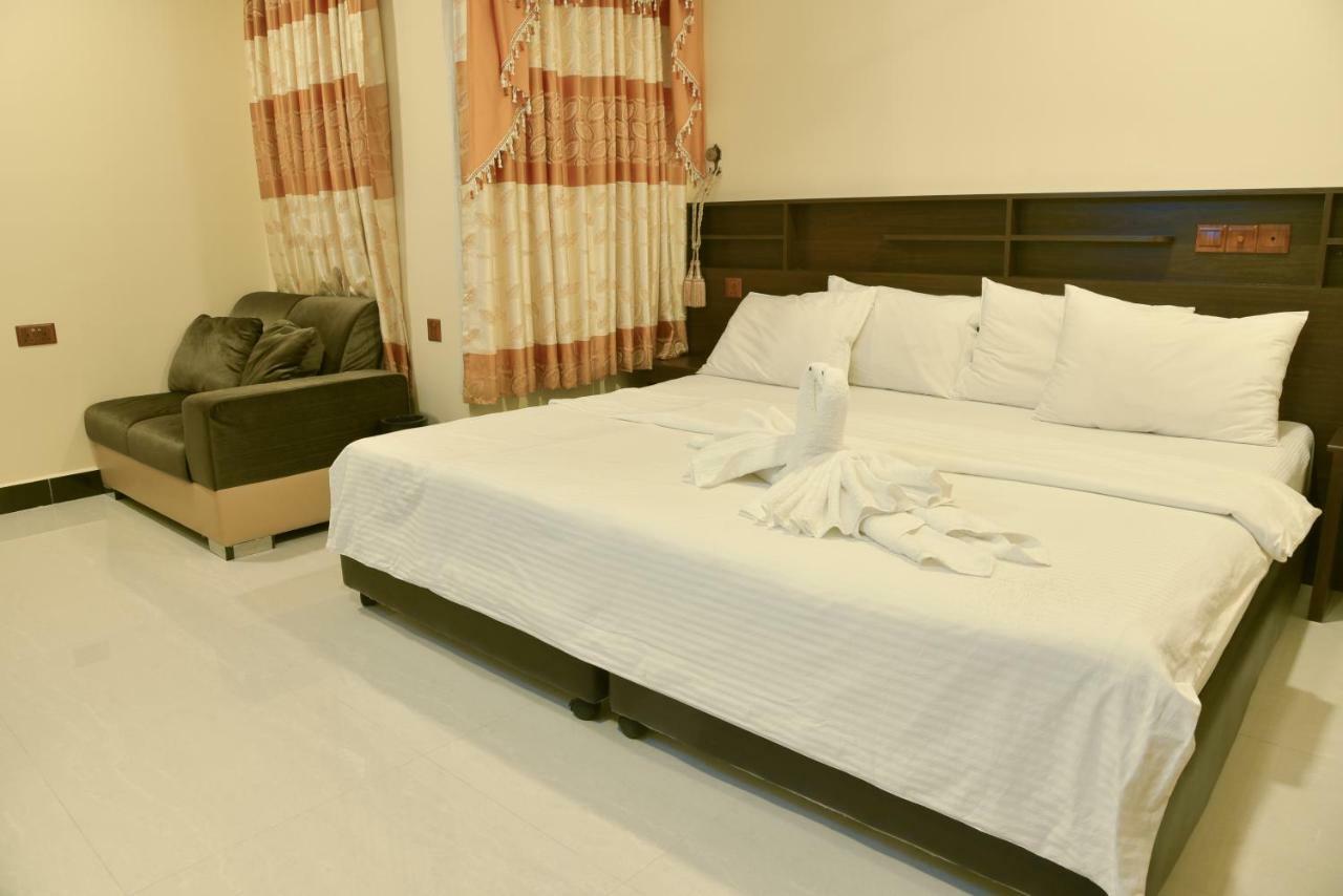 Nalaveshi Inn Huraa Dış mekan fotoğraf
