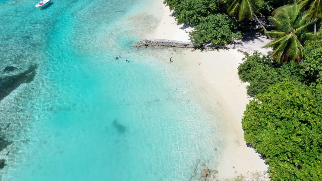 Nalaveshi Inn Huraa Dış mekan fotoğraf