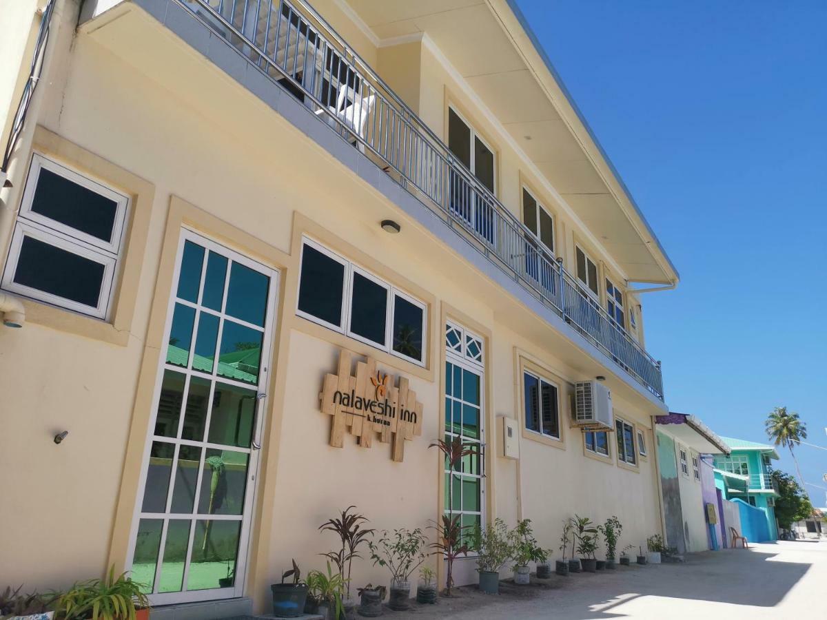 Nalaveshi Inn Huraa Dış mekan fotoğraf