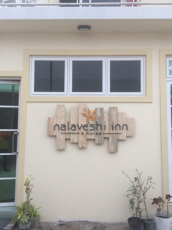 Nalaveshi Inn Huraa Dış mekan fotoğraf