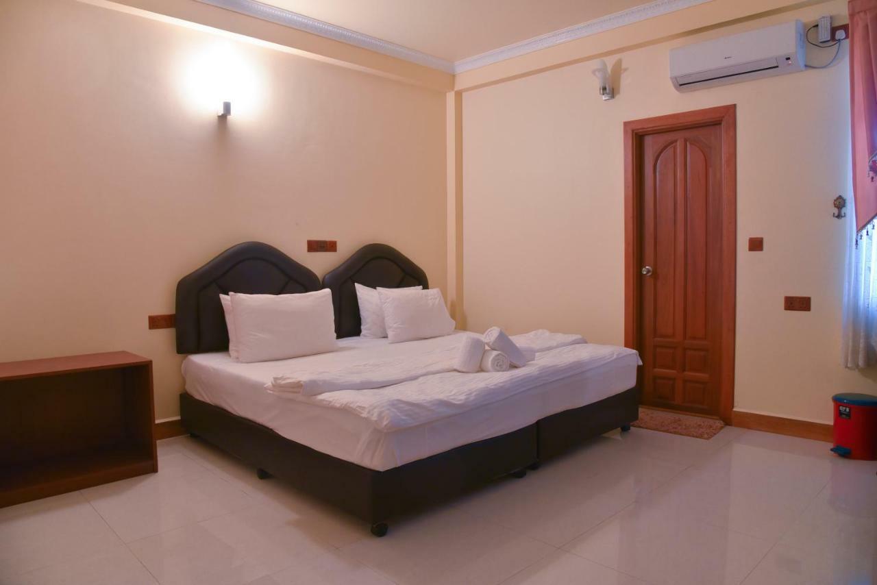 Nalaveshi Inn Huraa Dış mekan fotoğraf