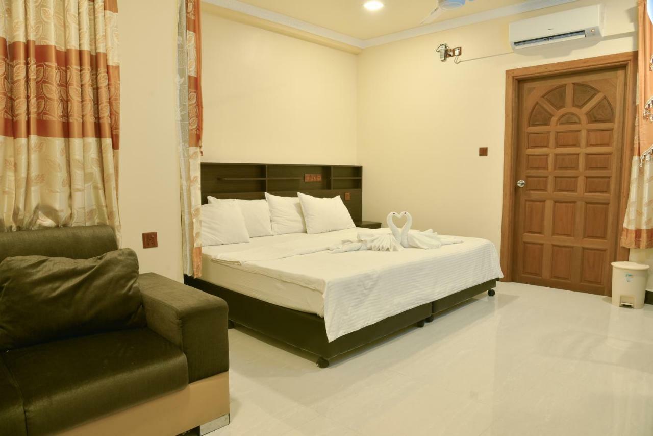 Nalaveshi Inn Huraa Dış mekan fotoğraf